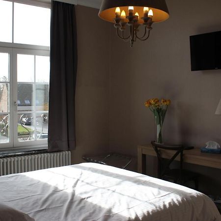 Hotel Lodewijk Van Male Brugge Dış mekan fotoğraf