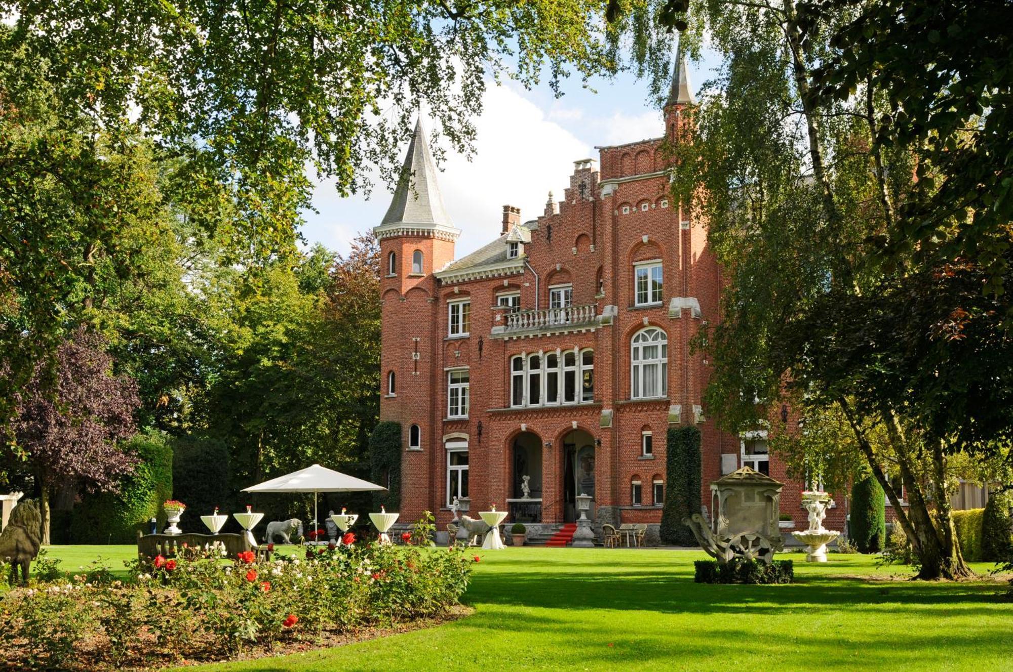 Hotel Lodewijk Van Male Brugge Dış mekan fotoğraf