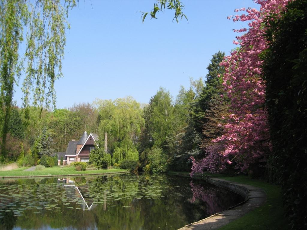 Hotel Lodewijk Van Male Brugge Dış mekan fotoğraf