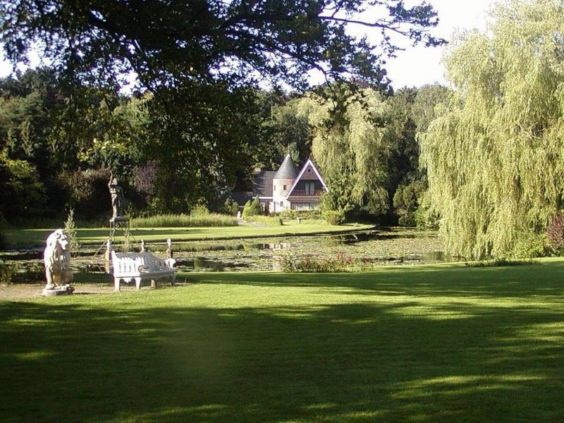 Hotel Lodewijk Van Male Brugge Dış mekan fotoğraf