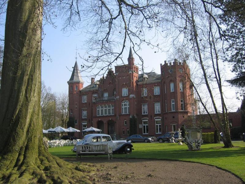 Hotel Lodewijk Van Male Brugge Dış mekan fotoğraf