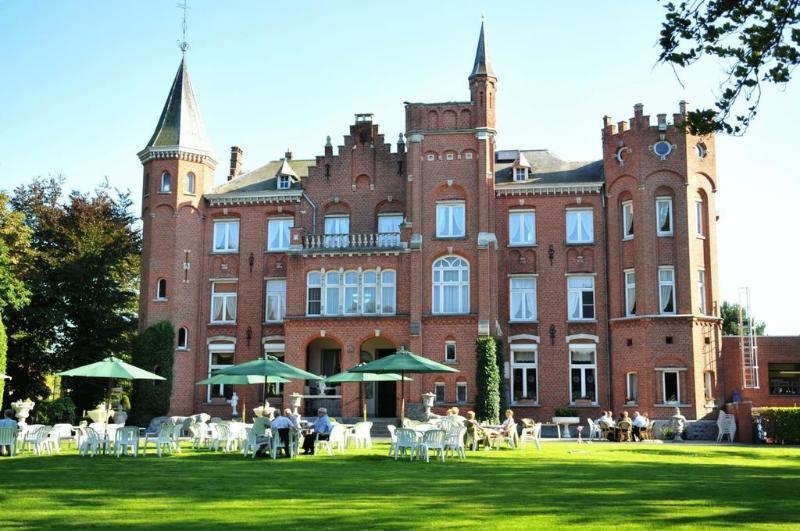 Hotel Lodewijk Van Male Brugge Dış mekan fotoğraf