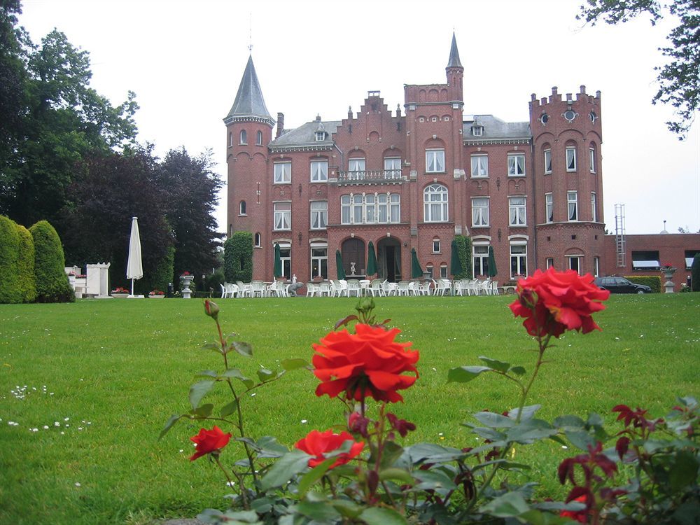 Hotel Lodewijk Van Male Brugge Dış mekan fotoğraf