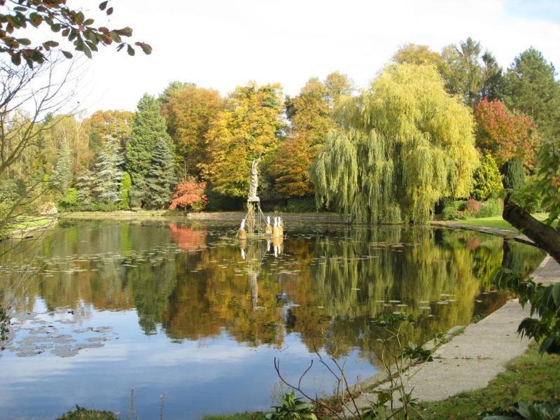 Hotel Lodewijk Van Male Brugge Dış mekan fotoğraf