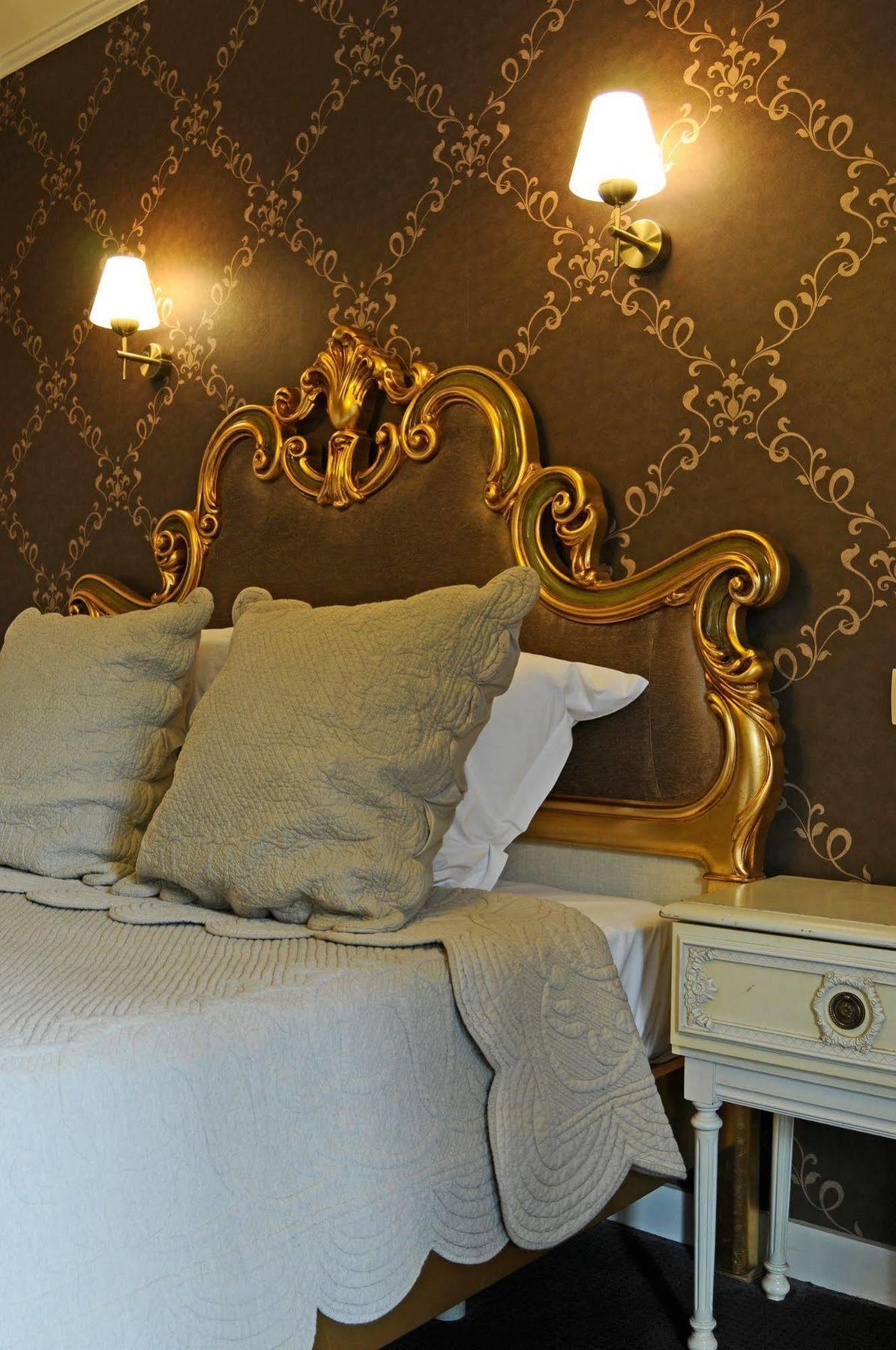 Hotel Lodewijk Van Male Brugge Dış mekan fotoğraf