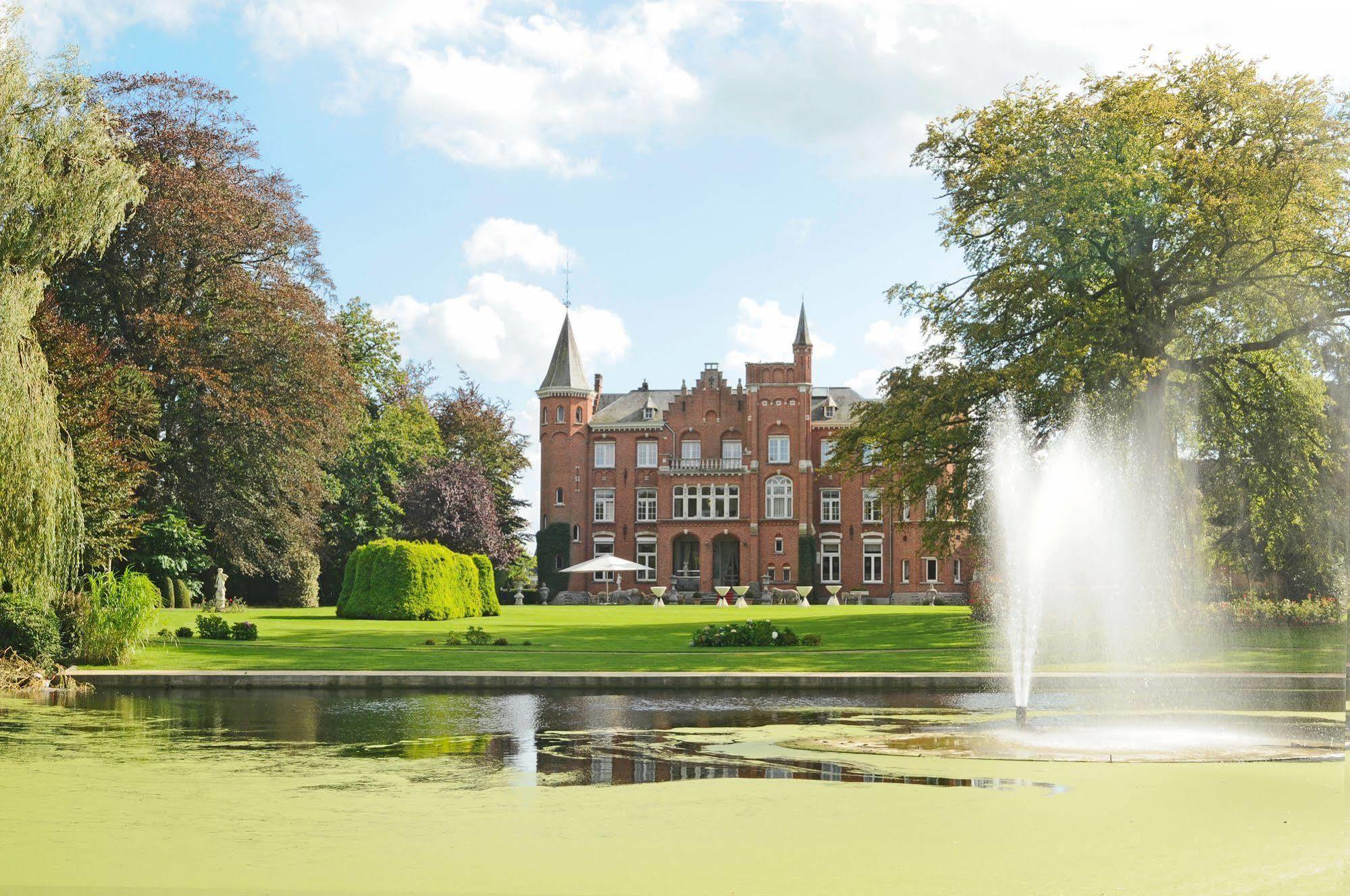 Hotel Lodewijk Van Male Brugge Dış mekan fotoğraf