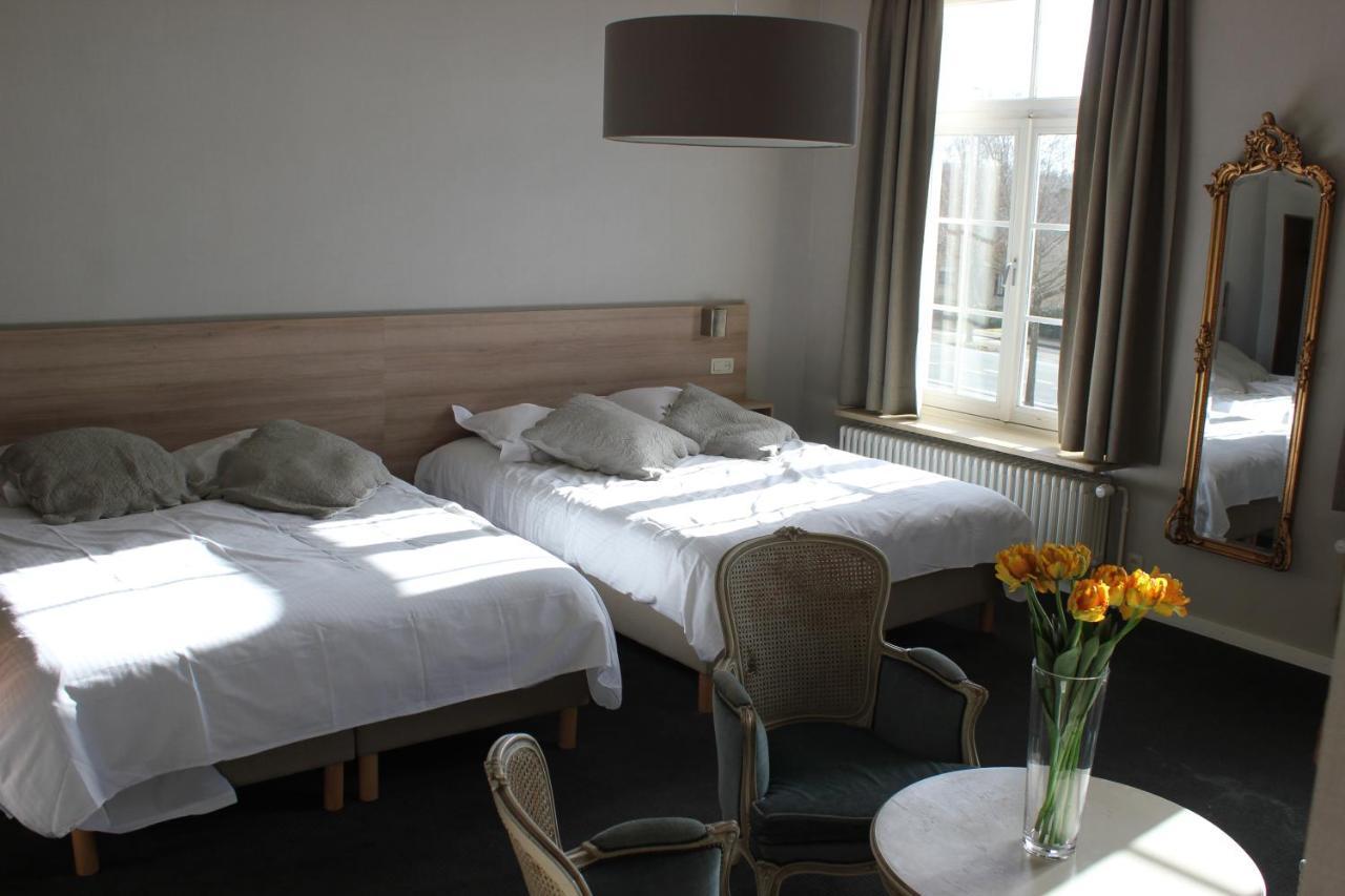 Hotel Lodewijk Van Male Brugge Dış mekan fotoğraf