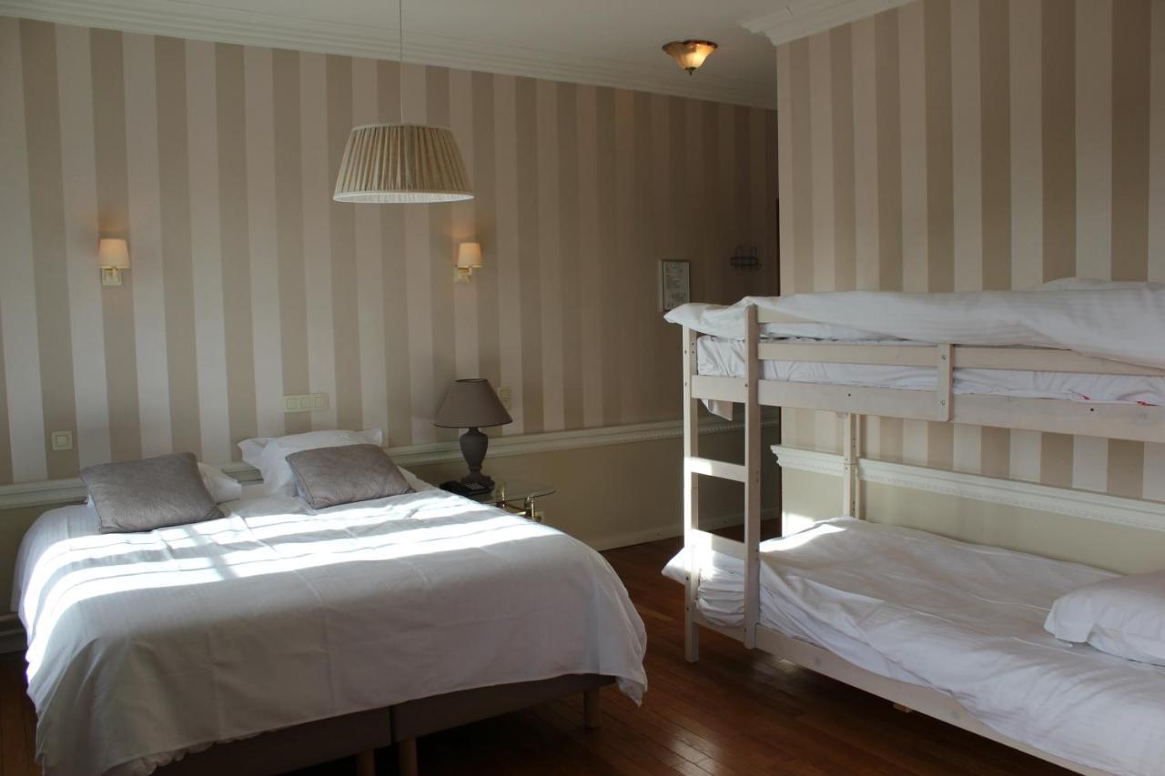 Hotel Lodewijk Van Male Brugge Dış mekan fotoğraf