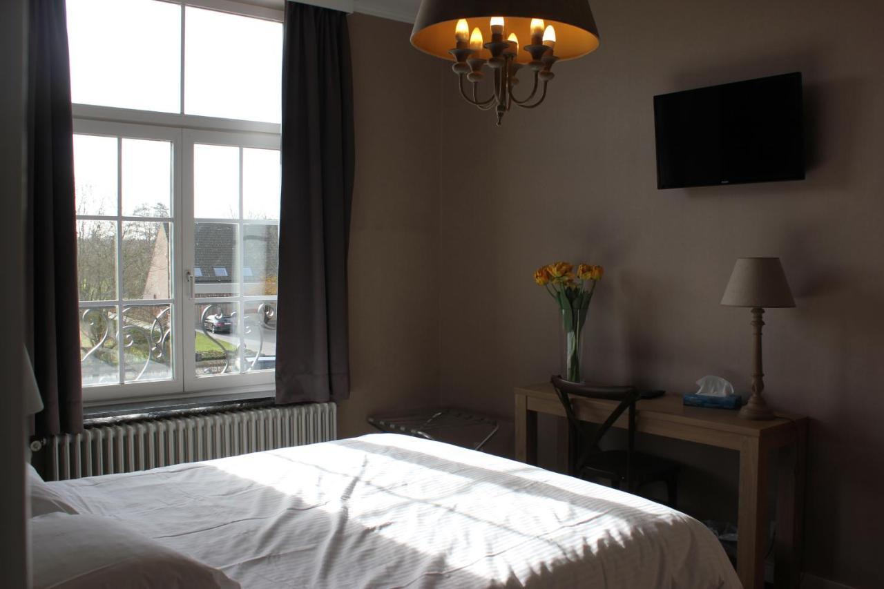 Hotel Lodewijk Van Male Brugge Dış mekan fotoğraf