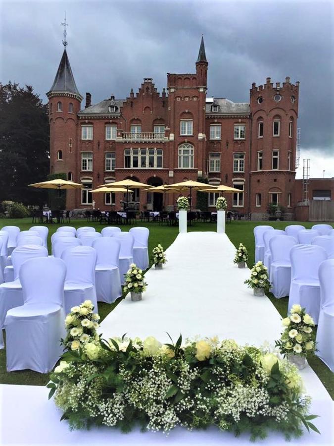 Hotel Lodewijk Van Male Brugge Dış mekan fotoğraf